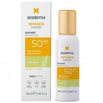Repaskin Comfort Facial Sun Mist SPF50 Apsauginė veido dulksna Rosemary