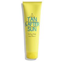 Tan & After Sun - Soothing & Tan Prolonging Kreminis gelis sustiprinantis ir prailginantis natūralų įdegį 150ml