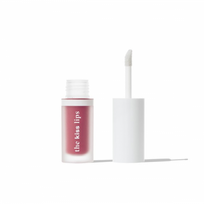 The Kiss Lips Liquid Lipstick Skystas Lūpdažis 03 Lovely Pink