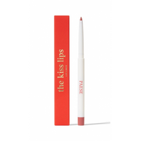 The Kiss Lips Lip Liner Lūpų kontūravimo pieštukas 02 Nude Coral