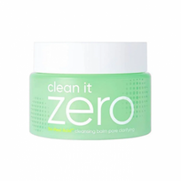 Clean It Zero Cleansing Balm Pore Clarifying Valomasis balzamas 100ml