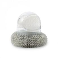 Reusable Handle with Mesh Dish Scrubber Tinklinis šveitiklis su daugkartine rankena 1 vnt.