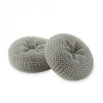 Mesh Dish Scrubber Replacements Tinklinis šveitiklis be rankenos 2 vnt.