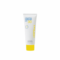 Clearing Defense SPF30 Blizgesį mažinantis drėkinamasis kremas su apsauga nuo saulės 59ml