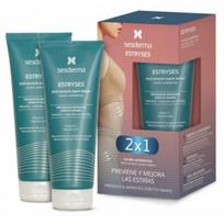 Anti-Stretch Mark Lotion Kūno losjonų nuo strijų rinkinys 2x200ml