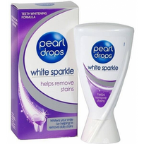 White Sparkle Toothpaste Dantų balinimo priemonė 50ml
