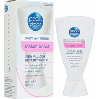Instant Boost Dantų balinamoji priemonė 50ml