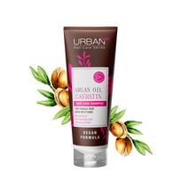 Argan Oil & Keratin Hair Shampoo Šampūnas plaukams su argano aliejumi ir keratinu 250ml