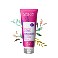 Intense Keratin Hair Shampoo Šampūnas plaukams su keratinu 250ml