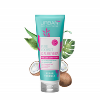 Pure Coconut & Aloe Vera Hair Conditioner Plaukų kondicionoierius dažytiems plaukams 250ml