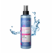 Hyaluronic Acid & Collagen Leave-In Hair Conditioner Nenuskalaujamas kondicionierius plaukams 200ml