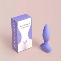 The Neighbor Vibrating Butt Plug Analinis vibratorius 1 vnt.