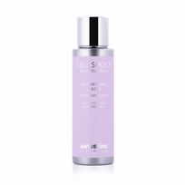 Cell Shock Age Intelligence Resurfacing Water Veido tonikas su glikolio rūgštimi 100ml