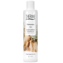 Hammam Moisturising Shower Oil Drėkinantis dušo aliejus 250ml