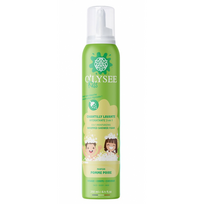 Pomme Poire Kids 3in1 Shower Foam Vonios putos vaikams 250ml