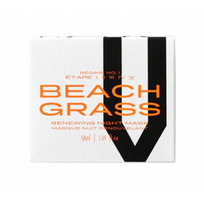 Beach Grass Repleneshing Night Mask Naktinė veido kaukė 50ml