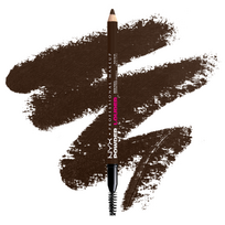 Powder Louder Brow Pencil Antakių pieštukas Deep brown