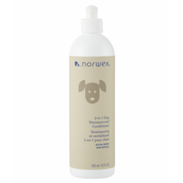 2in1 Dog Shampoo and Conditioner Šampūnas ir kondicionierius šunims 355ml