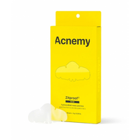 Zitproof Hydrocolloid Nose Patches Valomieji nosies porų pleistrai 10 vnt.