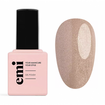 E.MiLac Color Gel Polish Gelinis nagų lakas 442 Sunkissed