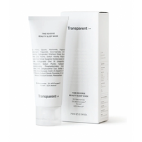 Time Reserve Beauty Sleep Mask Jauninanti naktinė kaukė 75ml
