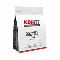 Whey Protein 80 Išrūgų baltymai 80 Chocolate with Stevia