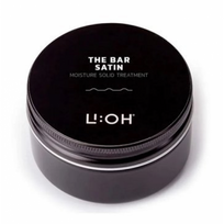 The Bar Satin Moisture Solid Treatment Drėkinanti kietoji plaukų kaukė 85g