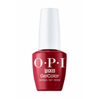 Wicked GelColor Nail Polish Gelinis nagų lakas Nessa-ist Rose