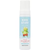 Wacky Whip Hair and Body Wash Vaikiškas šampūnas ir kūno prausiklis viename Blue