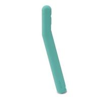 Dermaplaner Cover Veido ir antakių skustuvo dėklas Teal