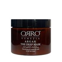 Argan The Deep Mask Maitinanti bei atstatanti plaukų kaukė 250ml