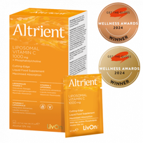 Liposomal Vitamin C Liposominis vitaminas C 30vnt