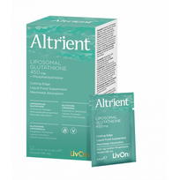 Liposomal Glutathione Liposominis glutationas 30vnt