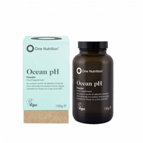 Ocean pH Powder Šarminiai mineralai 150g