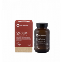Q10 Max Healthy Heart Capsules Kapsulės  širdies ir kraujotakos sveikatai palaikyti 30 kapsulių