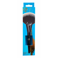 Fluffy Fan Brush Šepetėlis biriai pudrai 1 vnt.