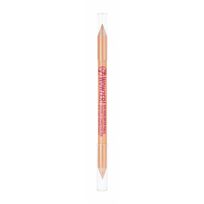 Duo-Highlighter Pencil Ryškinamasis pieštukas akims Tan