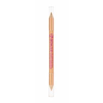 Duo-Highlighter Pencil Ryškinamasis pieštukas akims Honey