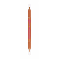 Duo-Highlighter Pencil Ryškinamasis pieštukas akims Amber