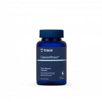 ConcenTrace Trace Mineral Capsules Joninių mineralų kapsulės 90 kapsulių