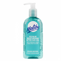 Ice Blue Aftersun Gel Vėsinantis gelis po saulės 200ml