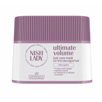 Ultimate Volume Hair Mask Plaukų kaukė apimčiai didinti 275ml