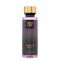 Body Fragrance Mist Kūno dulksna L'amour Rose