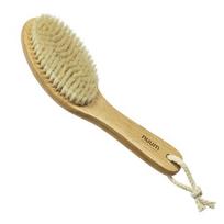 Curved Handle Body Brush Kūno šveitimo šepetys 1 vnt.