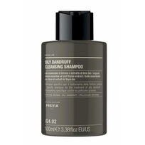 Extra Life Oily Dandruff Cleansing Shampoo Šampūnas riebioms pleiskanoms 100ml