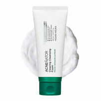 Acnenator Clearing Cleansing Foam Veido valymo putos 150ml