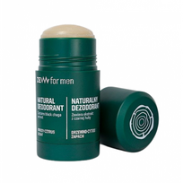 Natural Deodorant Natūralus vyriškas pieštukinis dezodorantas 80g