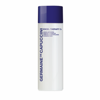 Excel Therapy O2 Comfort and Youthfulness Cleansing Milk Valomasis veido odos pienelis 200ml