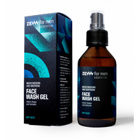 Face Wash Gel Veido valymo gelis vyrams 100ml