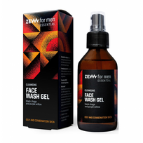 Face Wash Gel For Men Veido valymo gelis vyrams 100ml